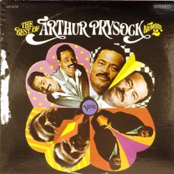 Пластинка Arthur Prysock The Best Of Arthur Prysock Number 2